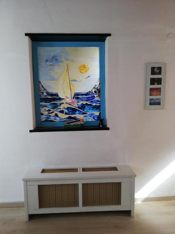 דירות אלבניה Casa Helios מראה חיצוני תמונה