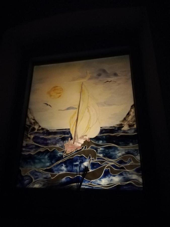 דירות אלבניה Casa Helios מראה חיצוני תמונה